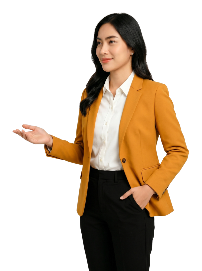 Hakia, AI Ambassador GOhaki